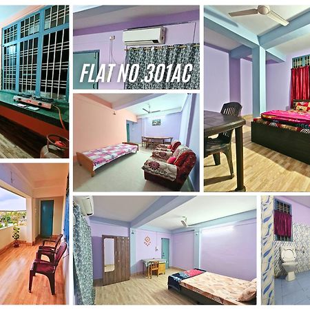 Taj Residency Holiday Homestay -Entire 1Bhk & 2Bhk Private Apartments -Call 767Ooo54Oo Джорхат Екстер'єр фото