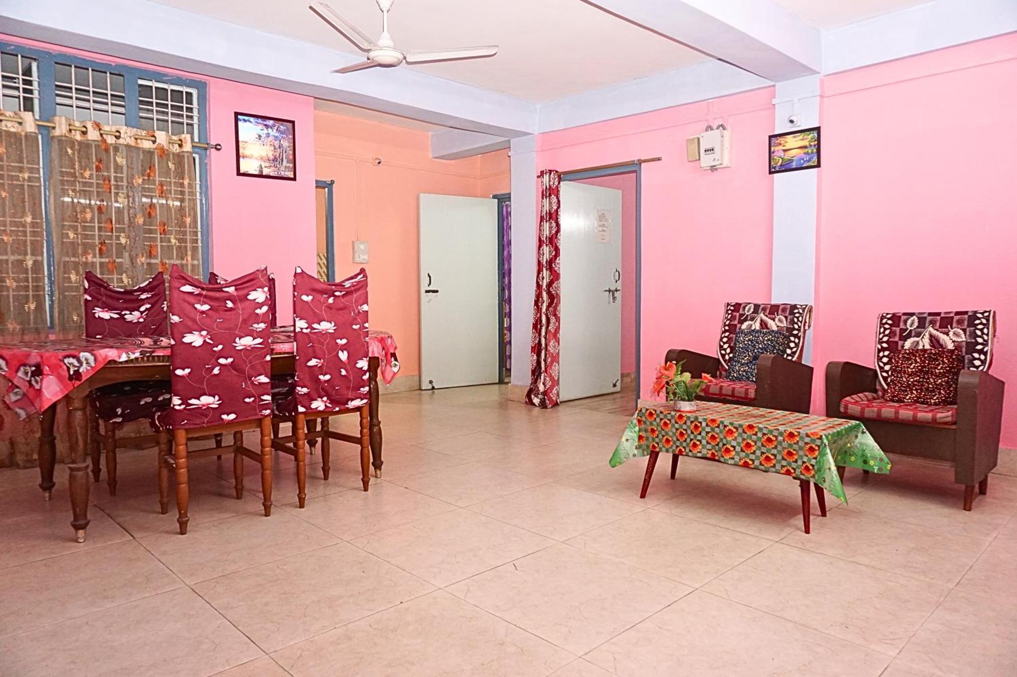 Taj Residency Holiday Homestay -Entire 1Bhk & 2Bhk Private Apartments -Call 767Ooo54Oo Джорхат Екстер'єр фото