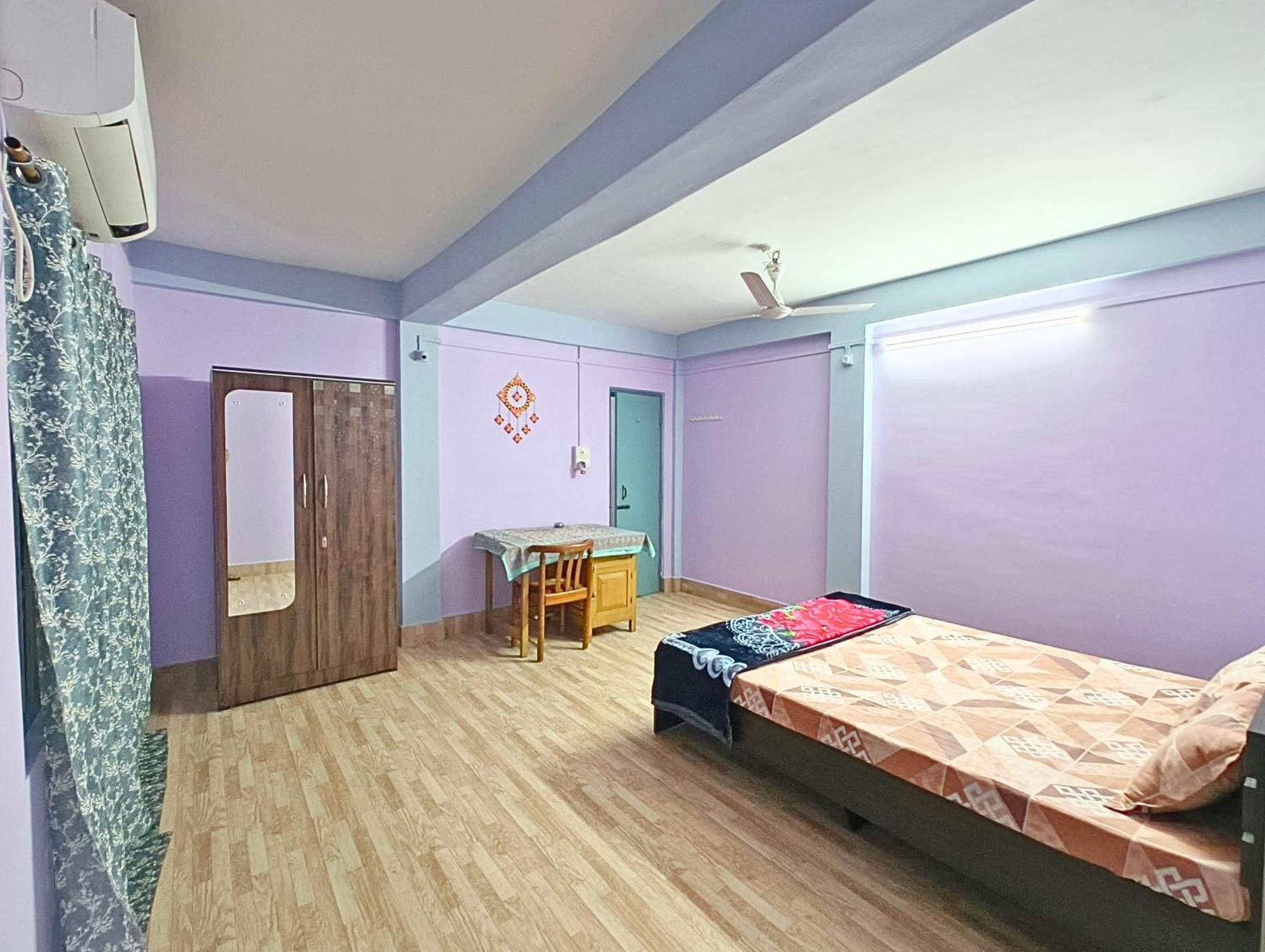 Taj Residency Holiday Homestay -Entire 1Bhk & 2Bhk Private Apartments -Call 767Ooo54Oo Джорхат Екстер'єр фото