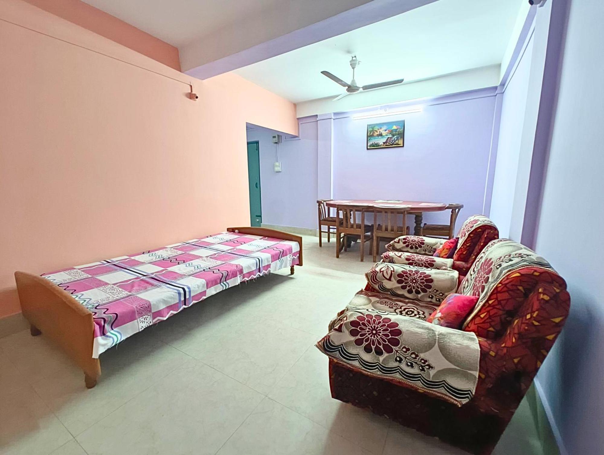 Taj Residency Holiday Homestay -Entire 1Bhk & 2Bhk Private Apartments -Call 767Ooo54Oo Джорхат Екстер'єр фото