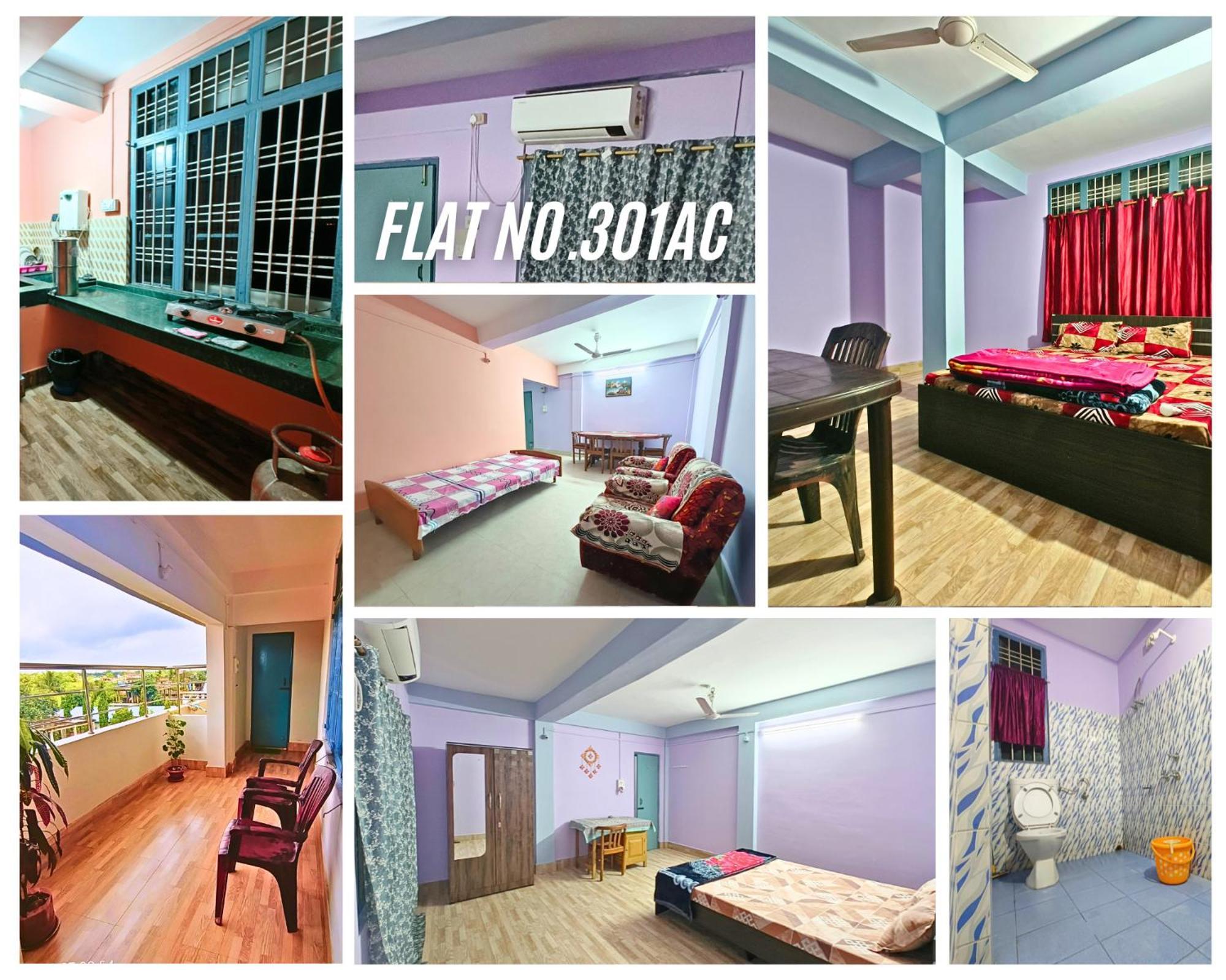 Taj Residency Holiday Homestay -Entire 1Bhk & 2Bhk Private Apartments -Call 767Ooo54Oo Джорхат Екстер'єр фото