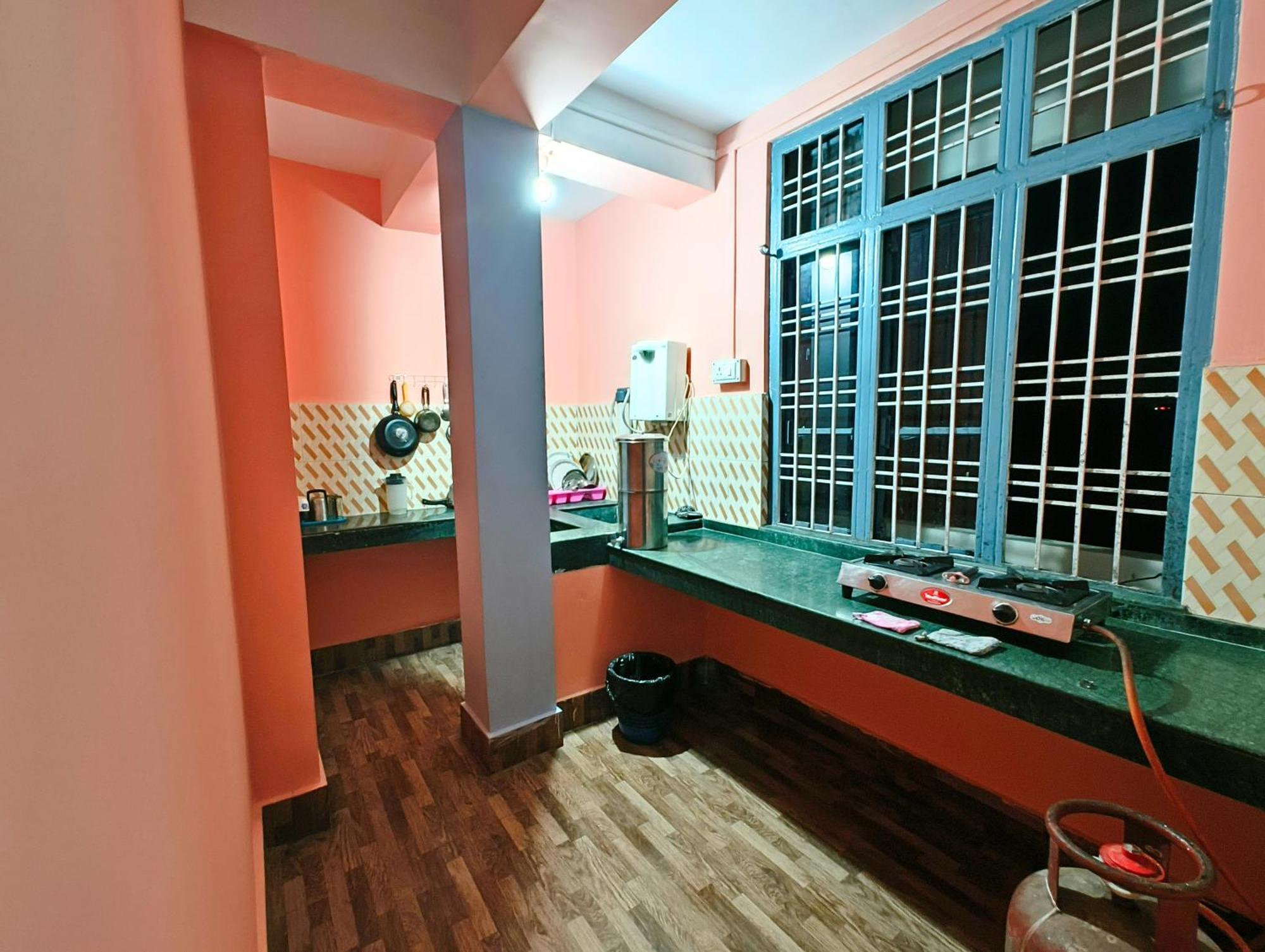 Taj Residency Holiday Homestay -Entire 1Bhk & 2Bhk Private Apartments -Call 767Ooo54Oo Джорхат Екстер'єр фото